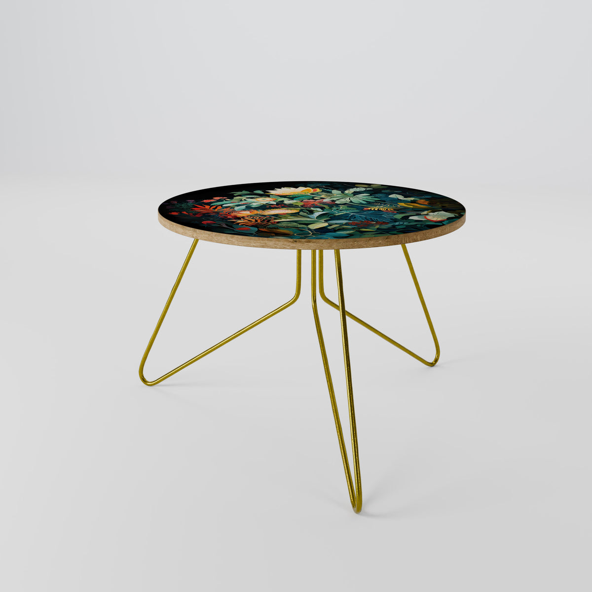 EVENING FLOWERS Coffee Table