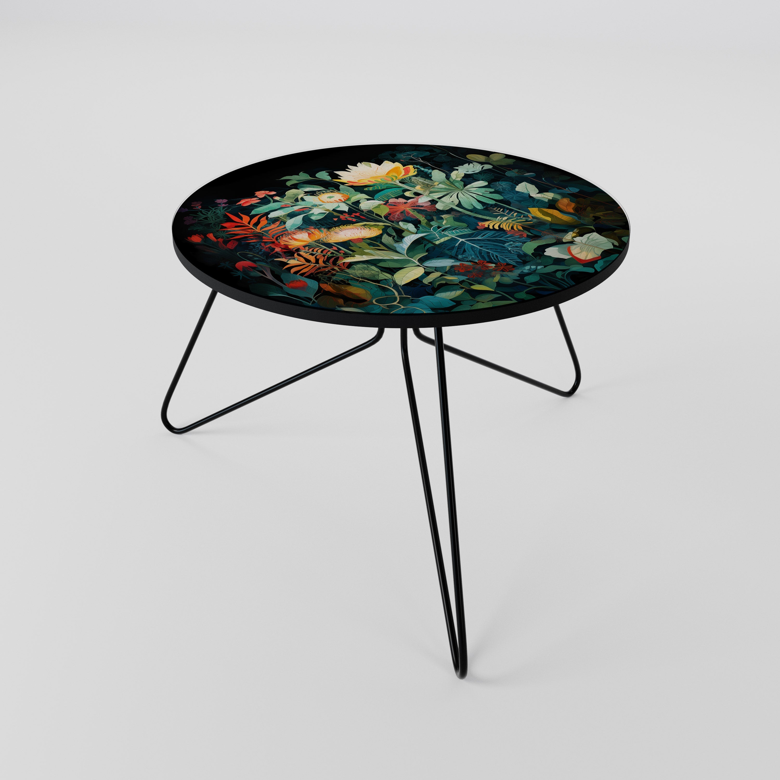 EVENING FLOWERS Coffee Table 60