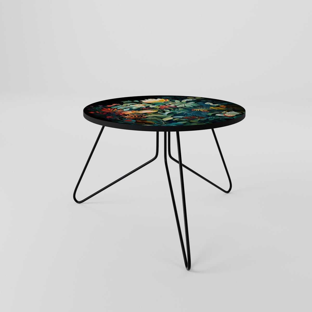 EVENING FLOWERS Coffee Table