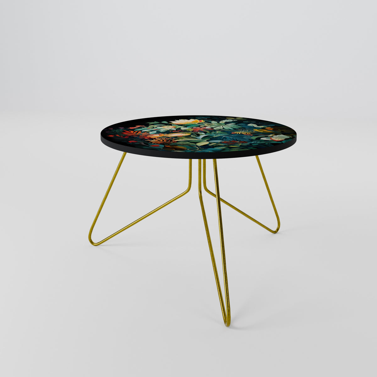 EVENING FLOWERS Coffee Table