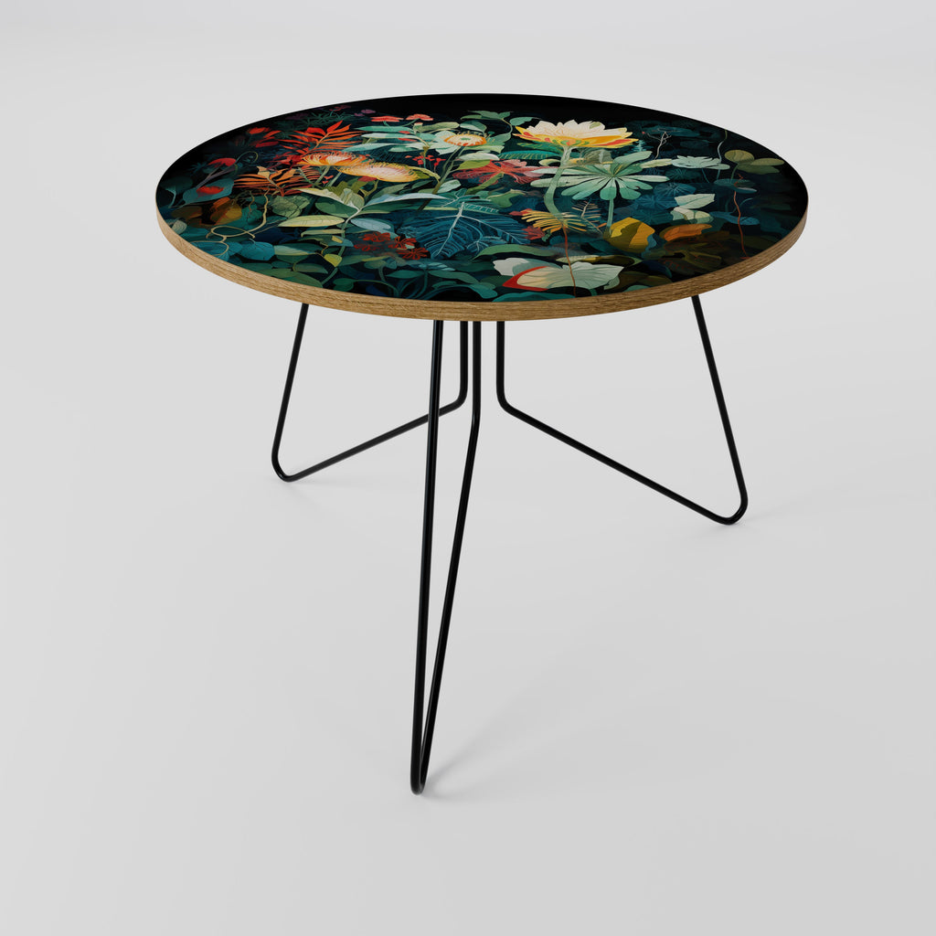 Table basse EVENING FLOWERS 69