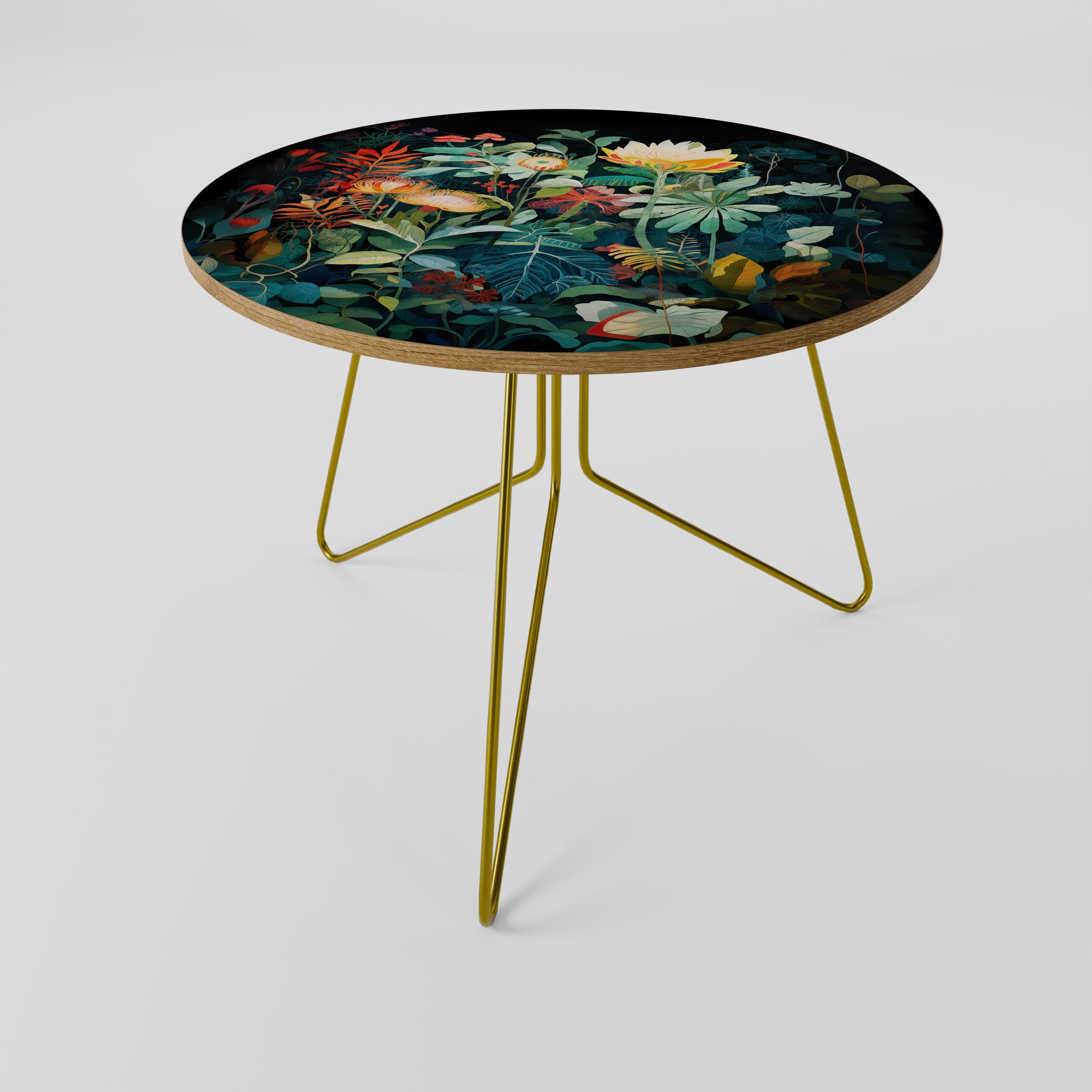 Table basse EVENING FLOWERS 69