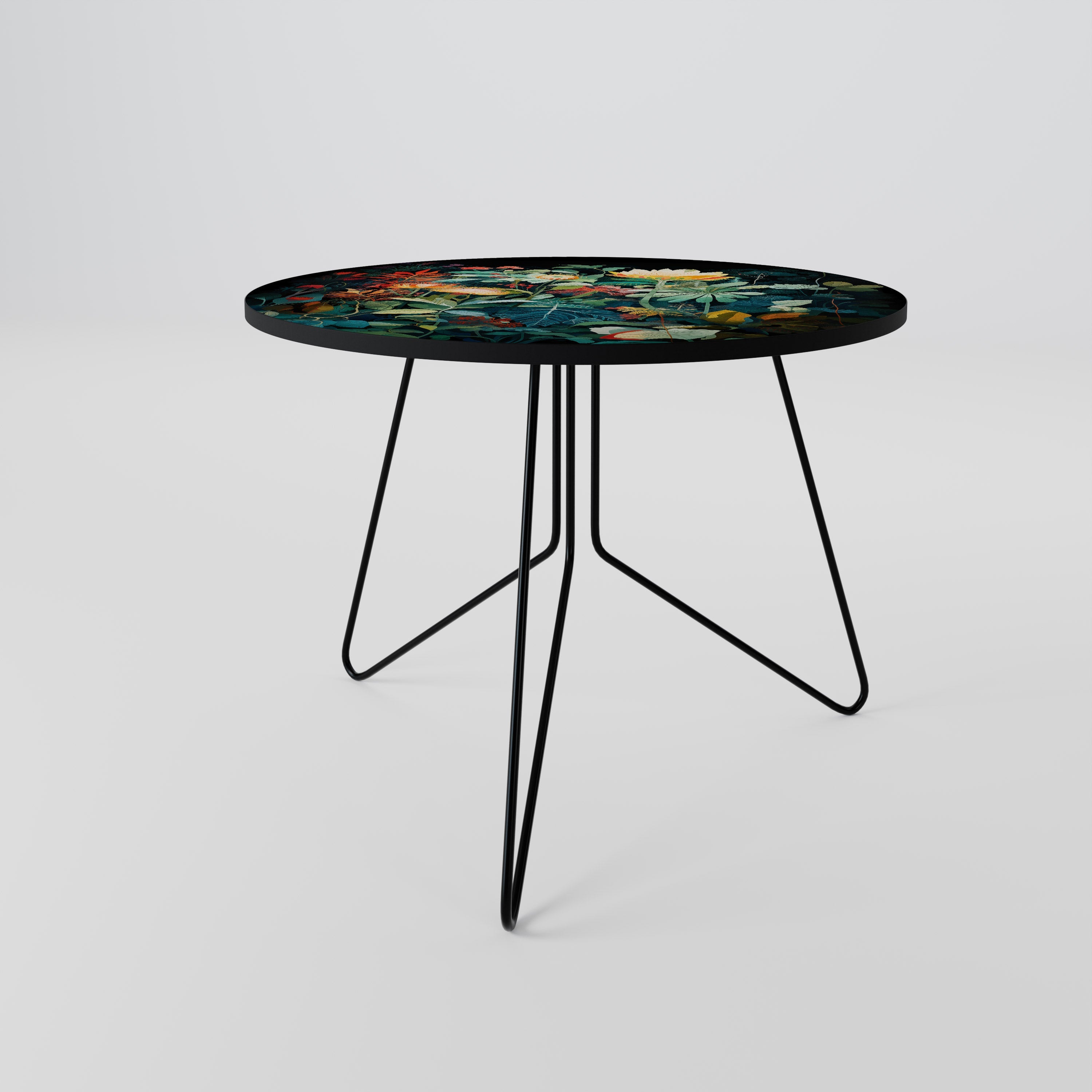 Table basse EVENING FLOWERS 69