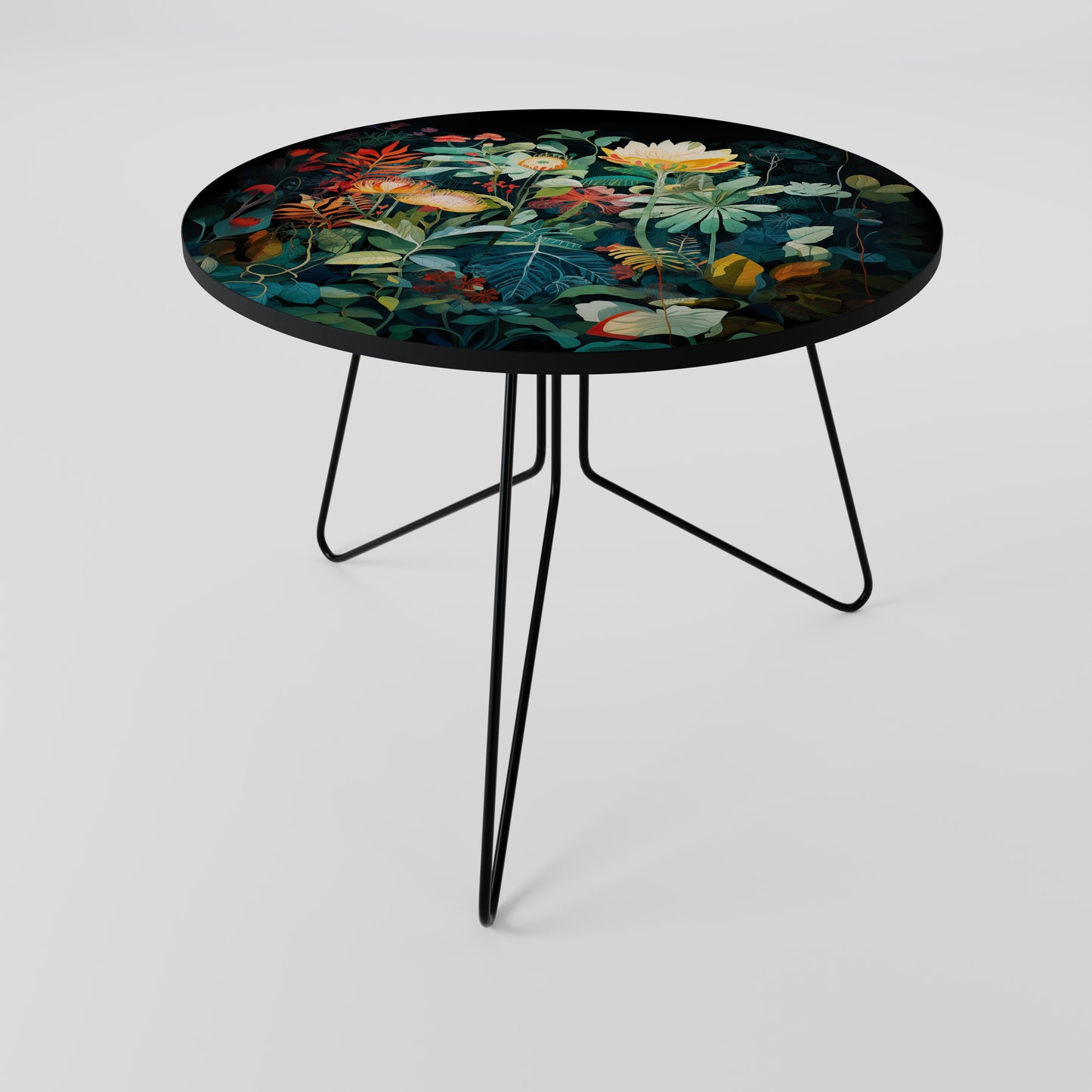 EVENING FLOWERS Coffee Table