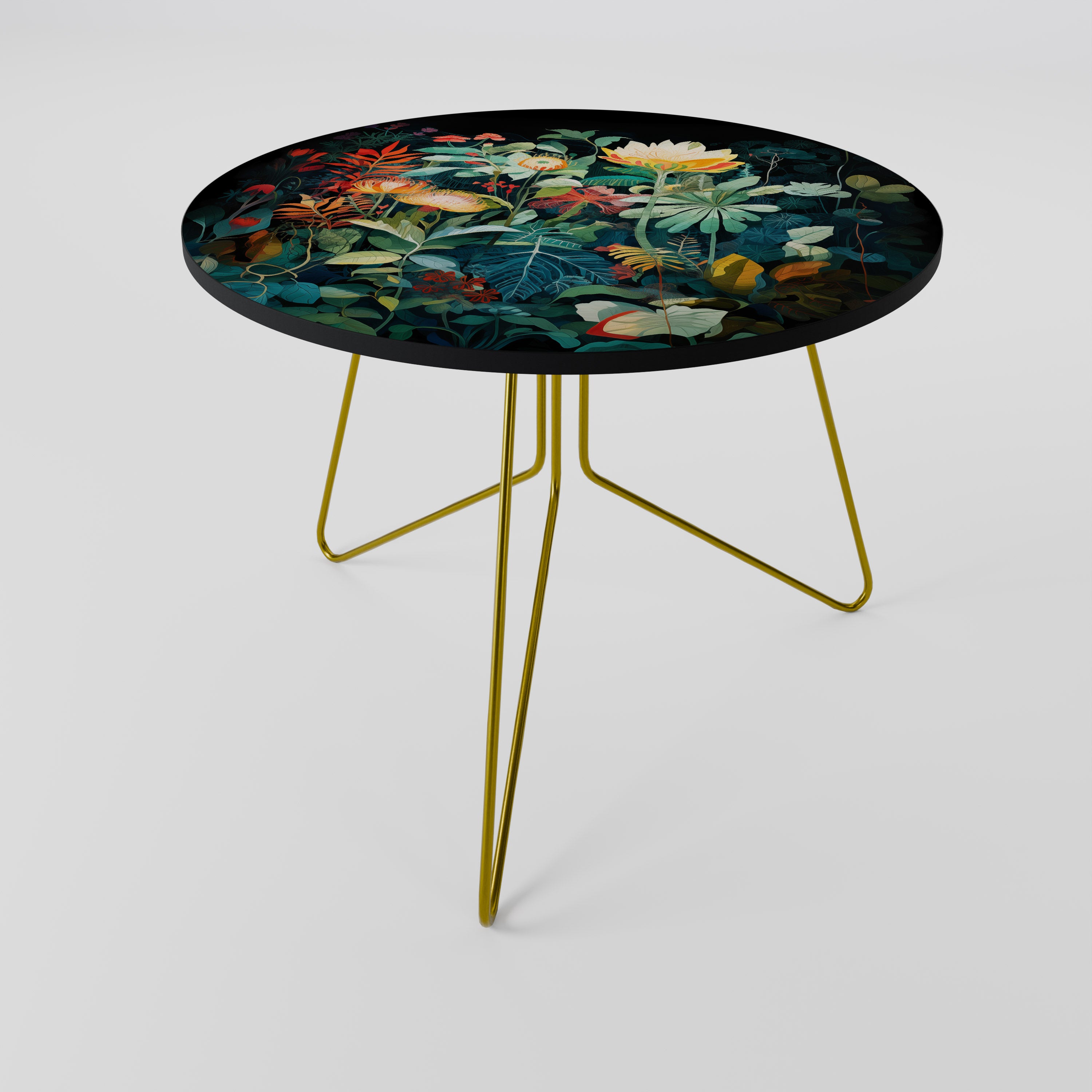 EVENING FLOWERS Coffee Table