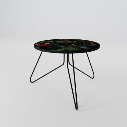 CRIMSON FERNS Coffee Table