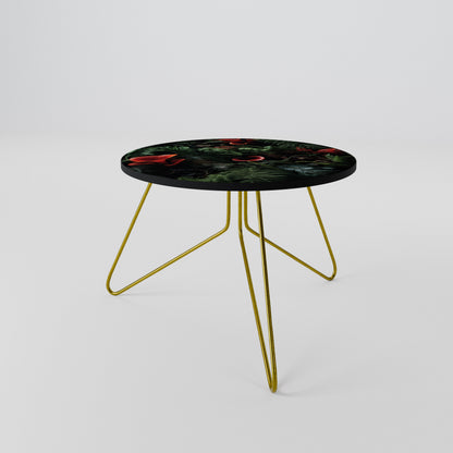 CRIMSON FERNS Coffee Table
