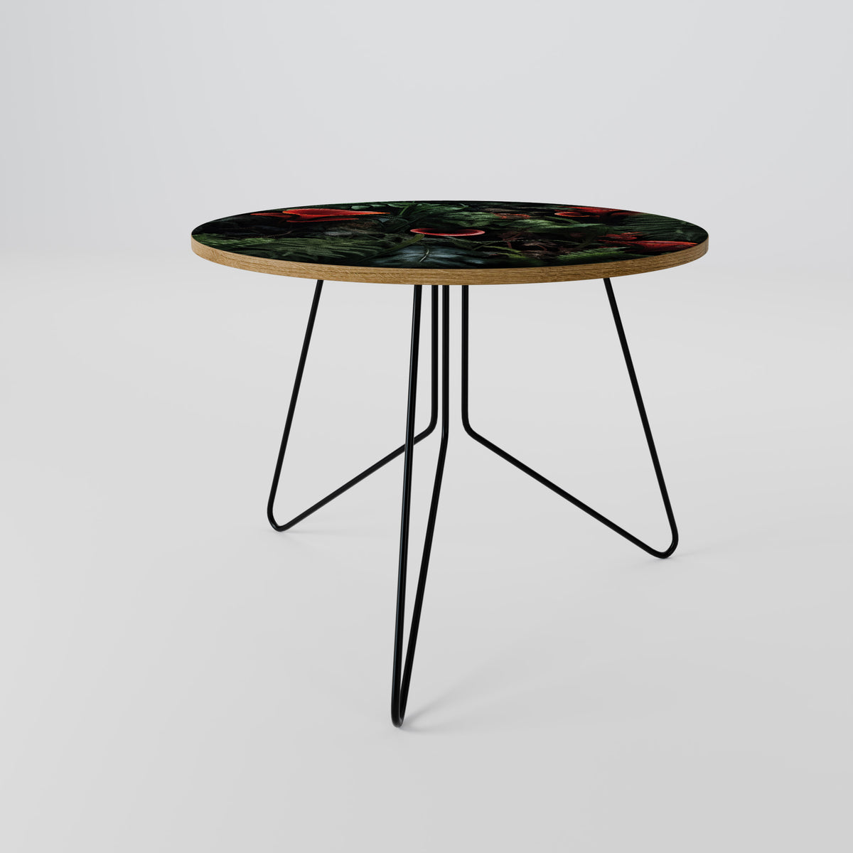 CRIMSON FERNS Coffee Table