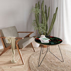 CRIMSON FERNS Coffee Table