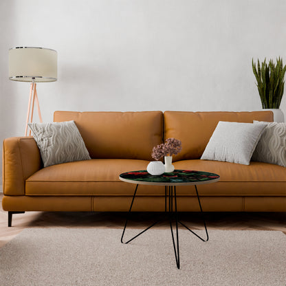 CRIMSON FERNS Coffee Table