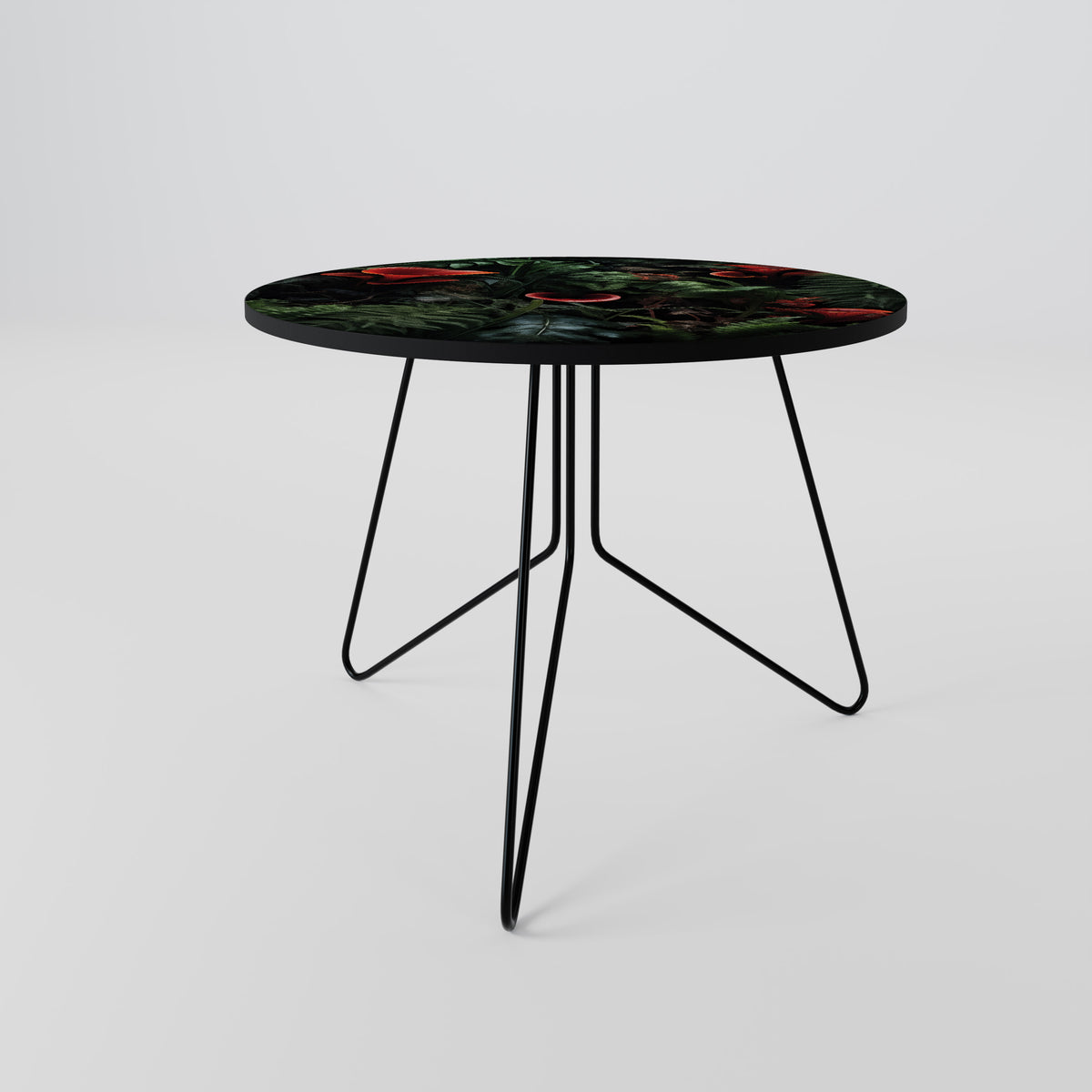 CRIMSON FERNS Coffee Table