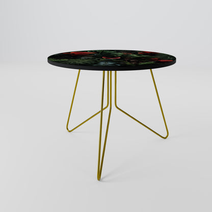 CRIMSON FERNS Coffee Table