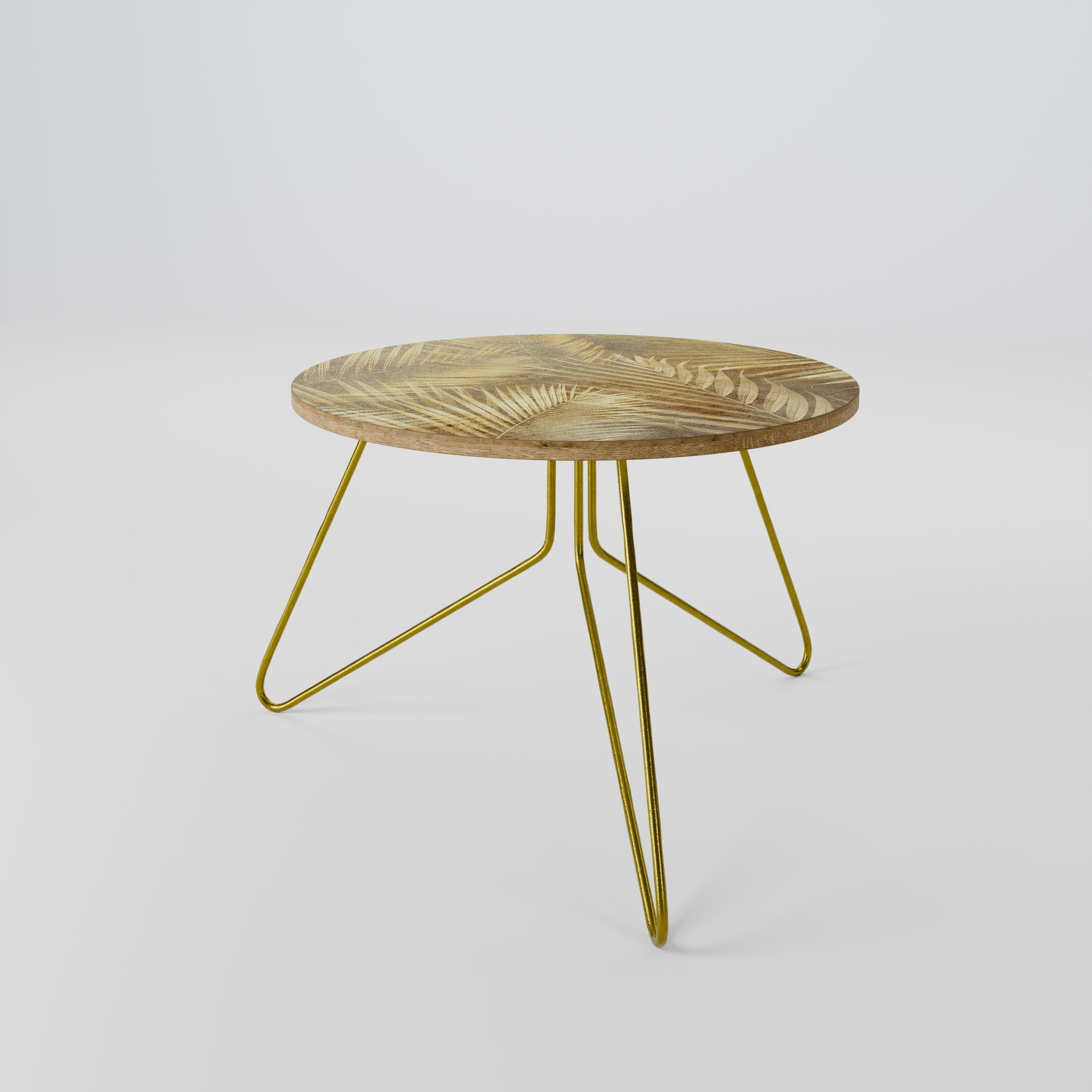 GOLDEN PALM DREAMSCAPE Coffee Table 60