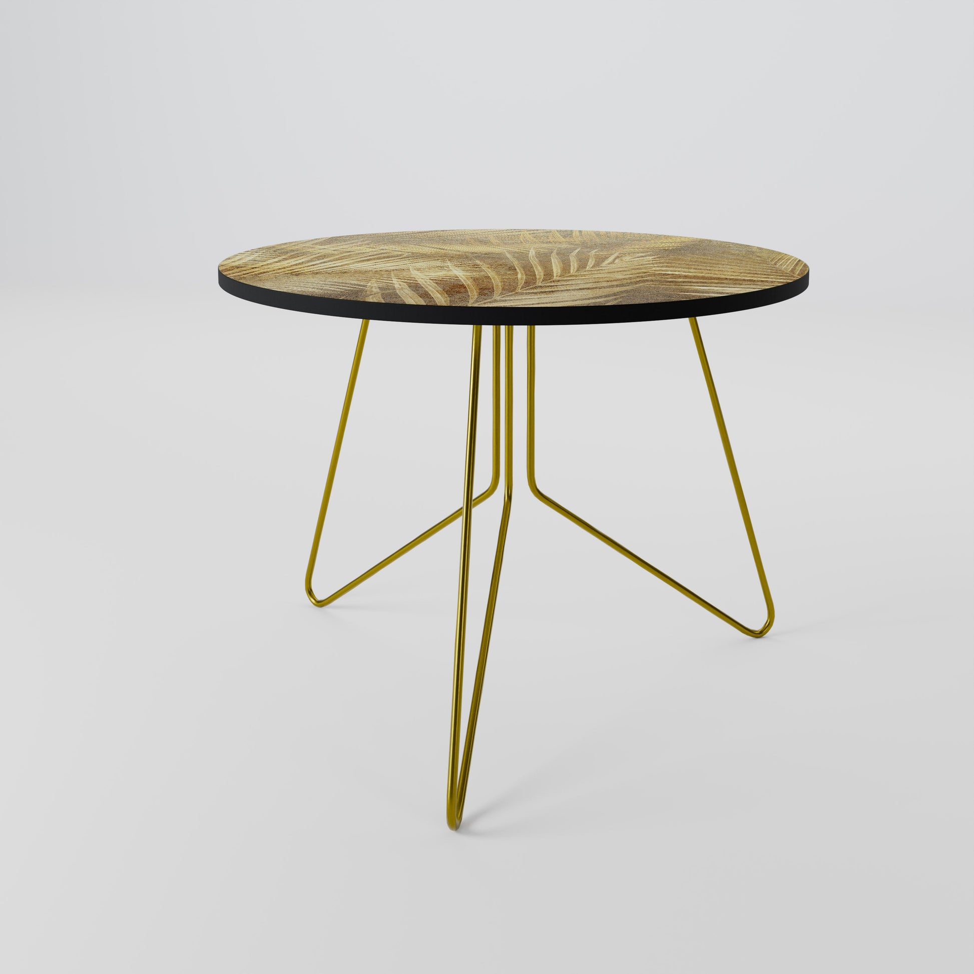 Table basse GOLDEN PALM DREAMSCAPE 69