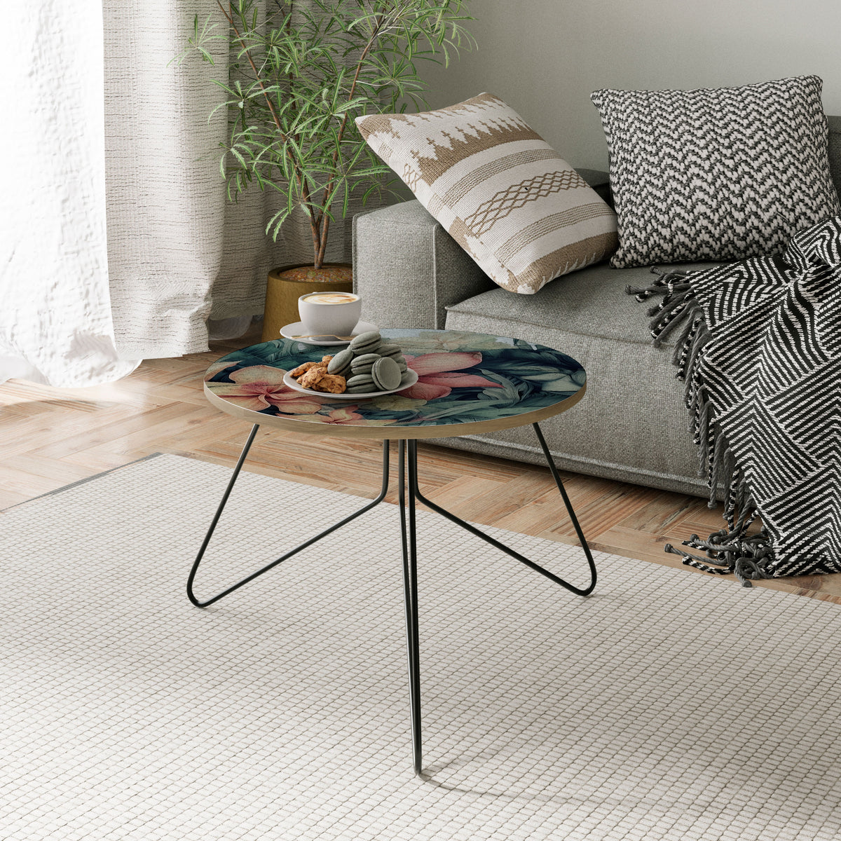 HEAVENLY BLOOM Coffee Table