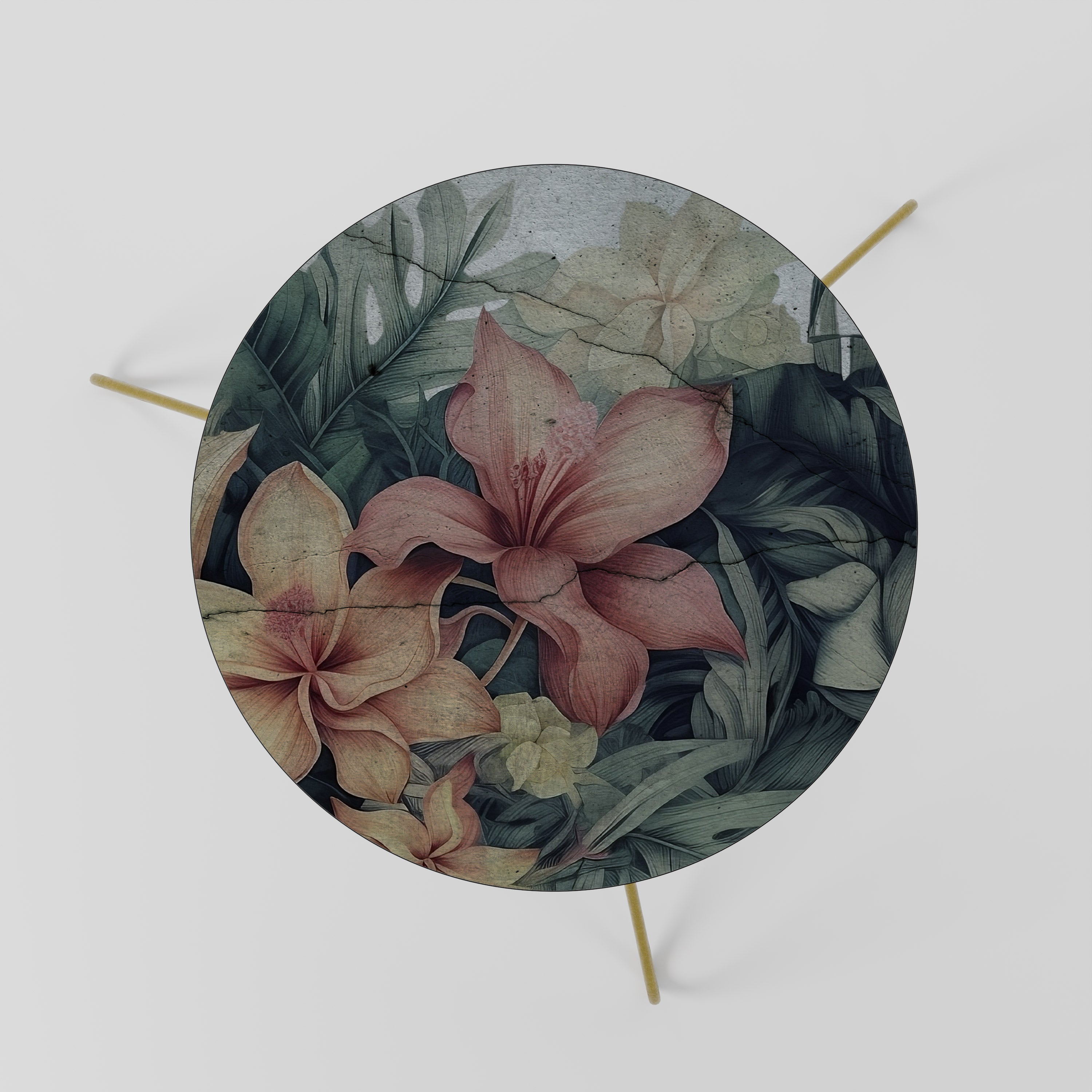 HEAVENLY BLOOM Coffee Table 60