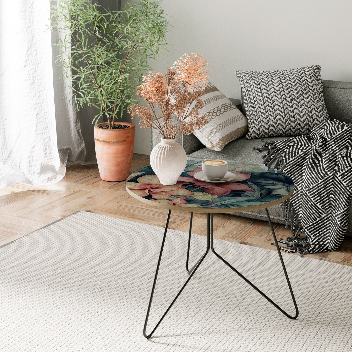 HEAVENLY BLOOM Coffee Table