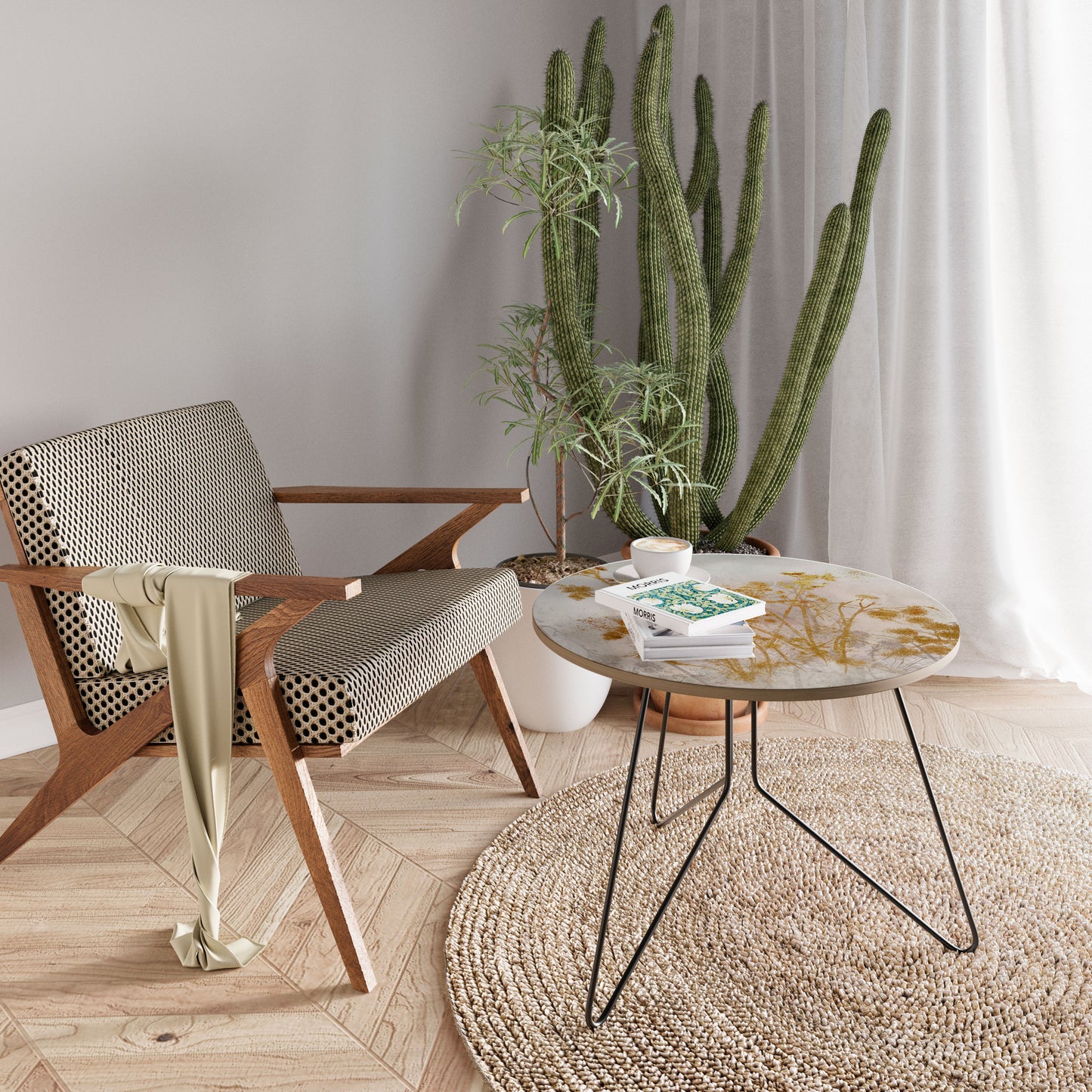 LONESOME SPRIG Coffee Table