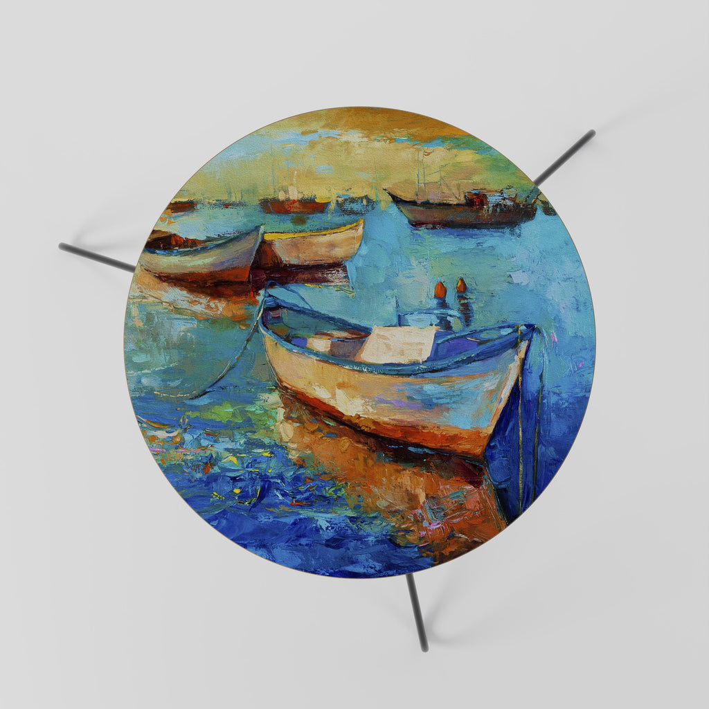 SERENE BOAT ESCAPADE Coffee Table 60