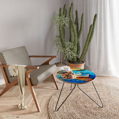 SERENE BOAT ESCAPADE Coffee Table