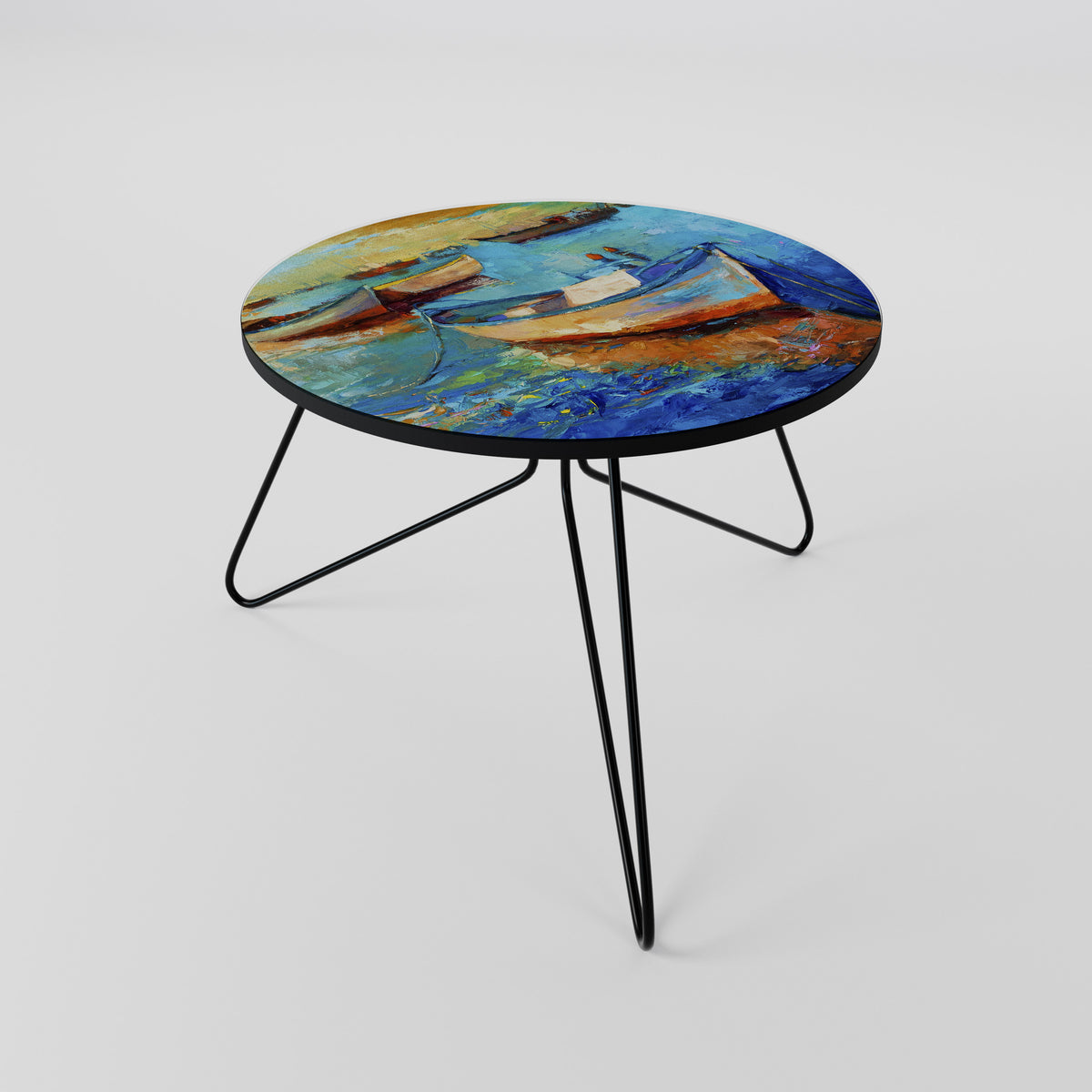 SERENE BOAT ESCAPADE Coffee Table