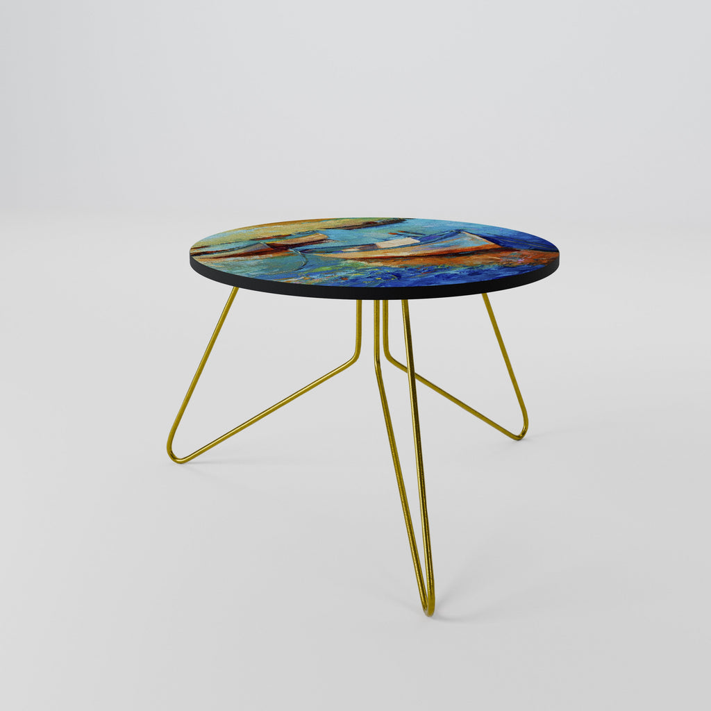 SERENE BOAT ESCAPADE Coffee Table 60