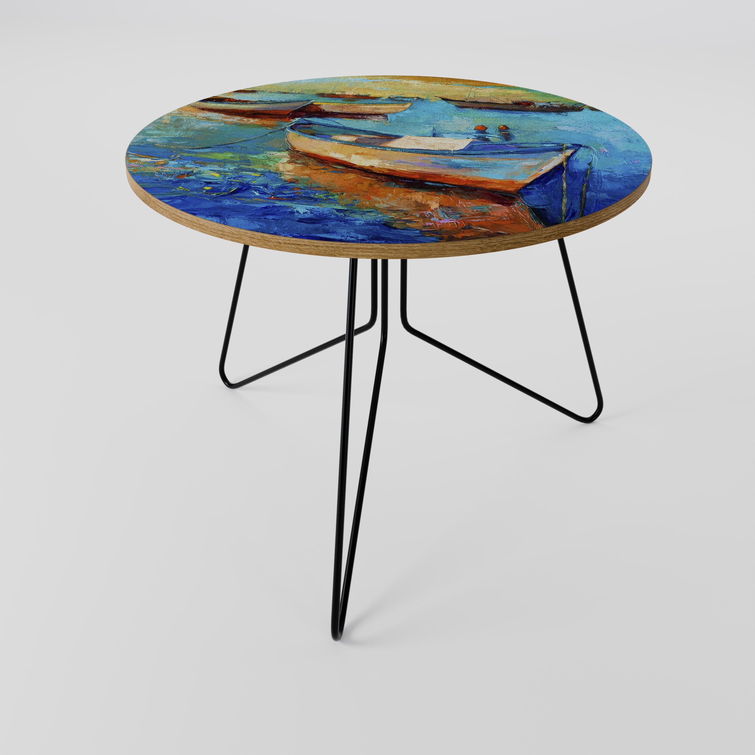 Table basse SERENE BOAT ESCAPADE 69