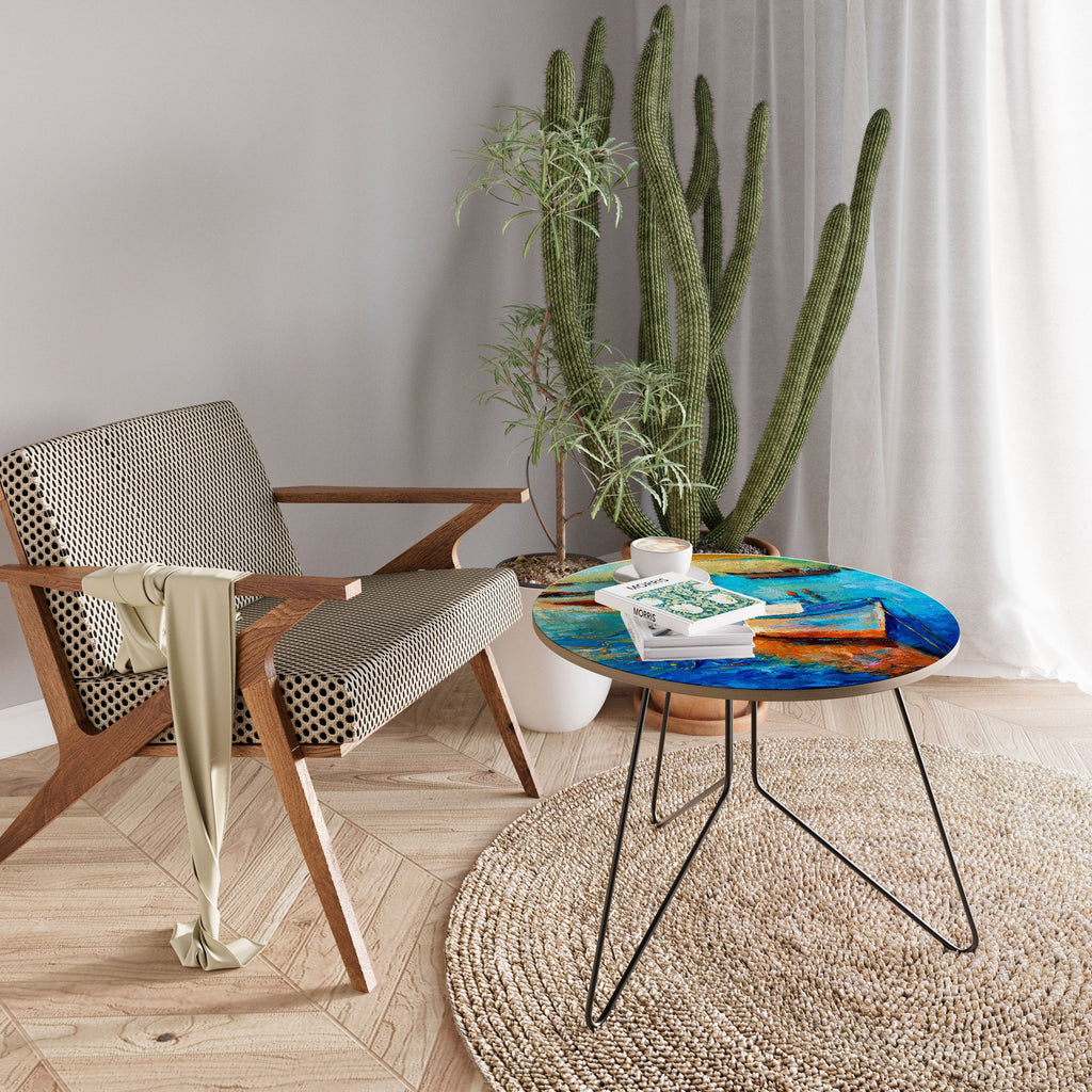 Table basse SERENE BOAT ESCAPADE 69