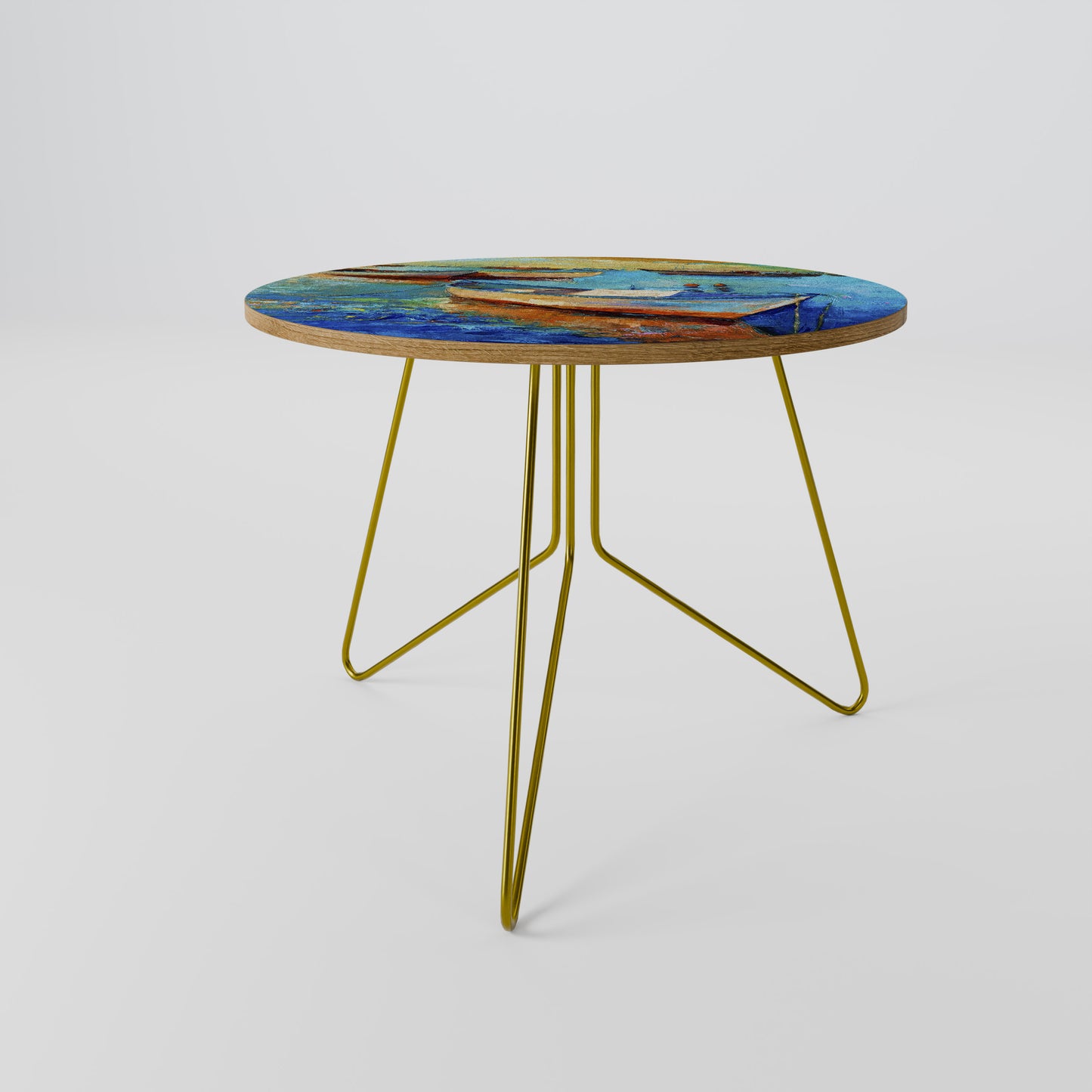 SERENE BOAT ESCAPADE Coffee Table
