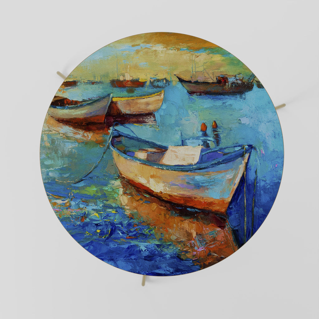 Table basse SERENE BOAT ESCAPADE 69