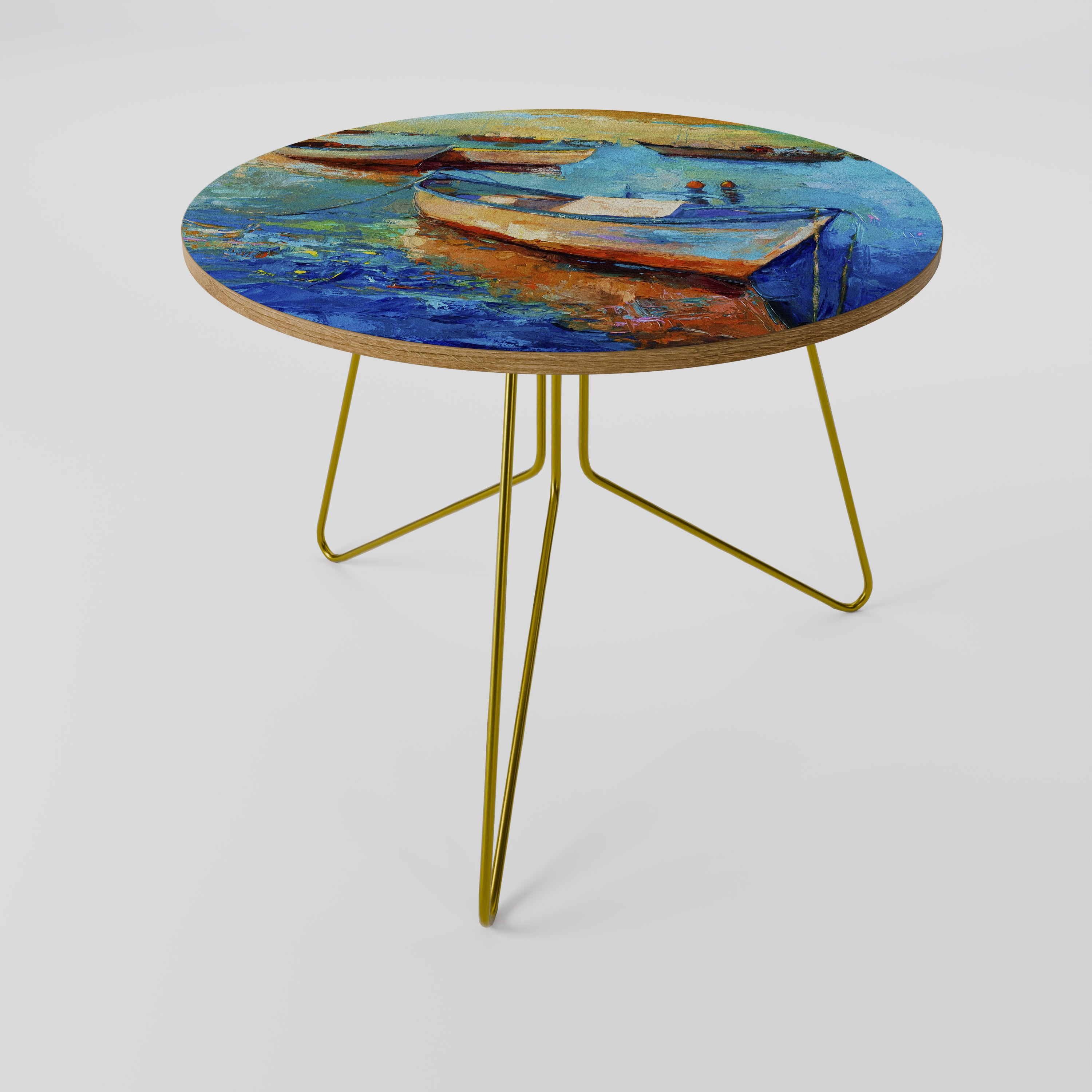 SERENE BOAT ESCAPADE Coffee Table