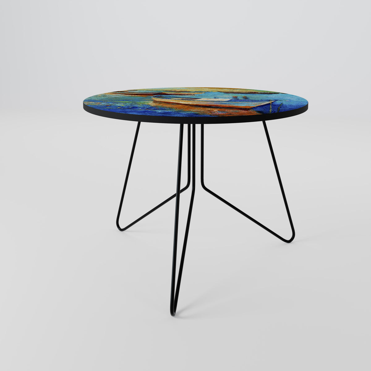 SERENE BOAT ESCAPADE Coffee Table
