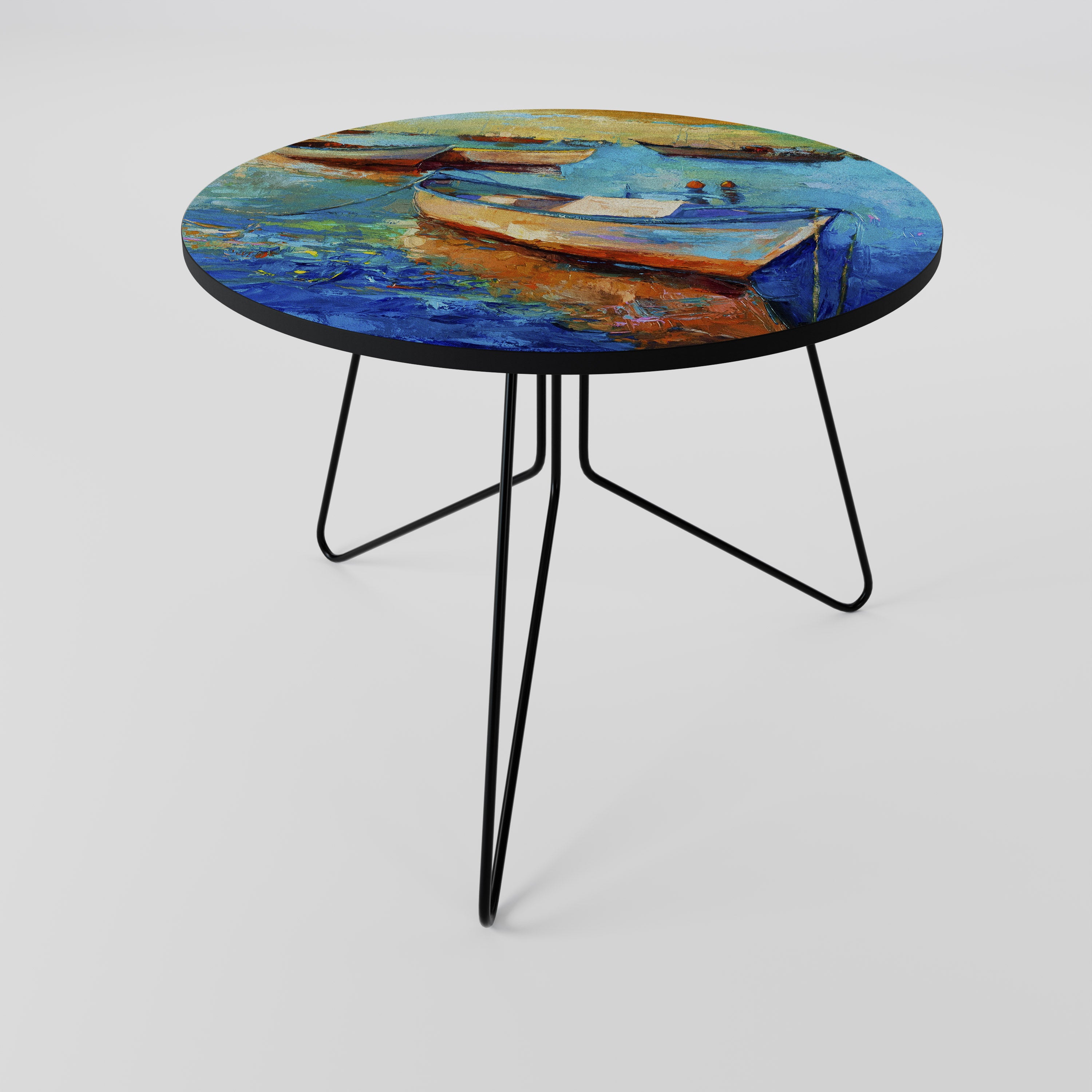 SERENE BOAT ESCAPADE Coffee Table