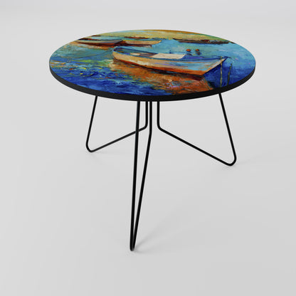 SERENE BOAT ESCAPADE Coffee Table