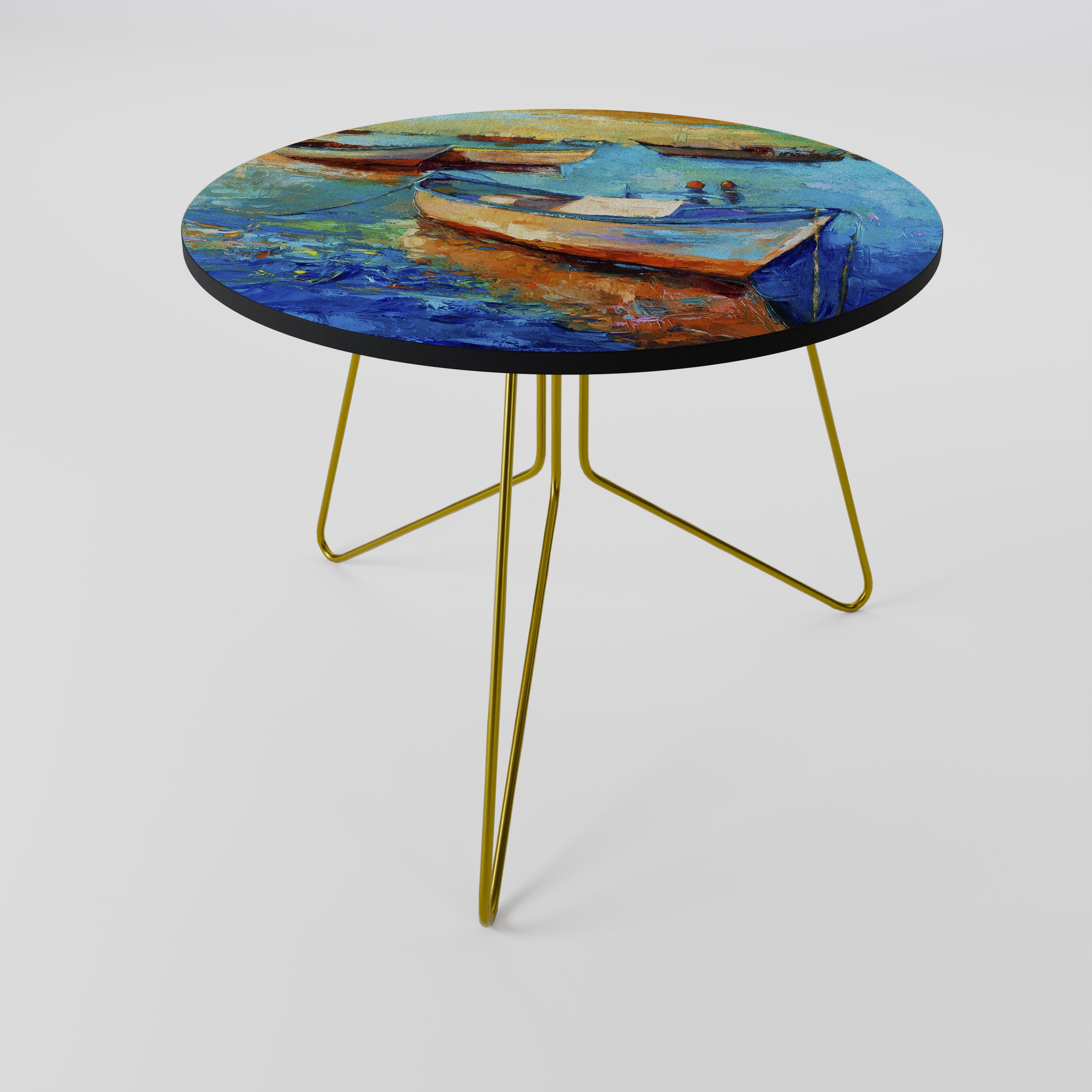 Table basse SERENE BOAT ESCAPADE 69