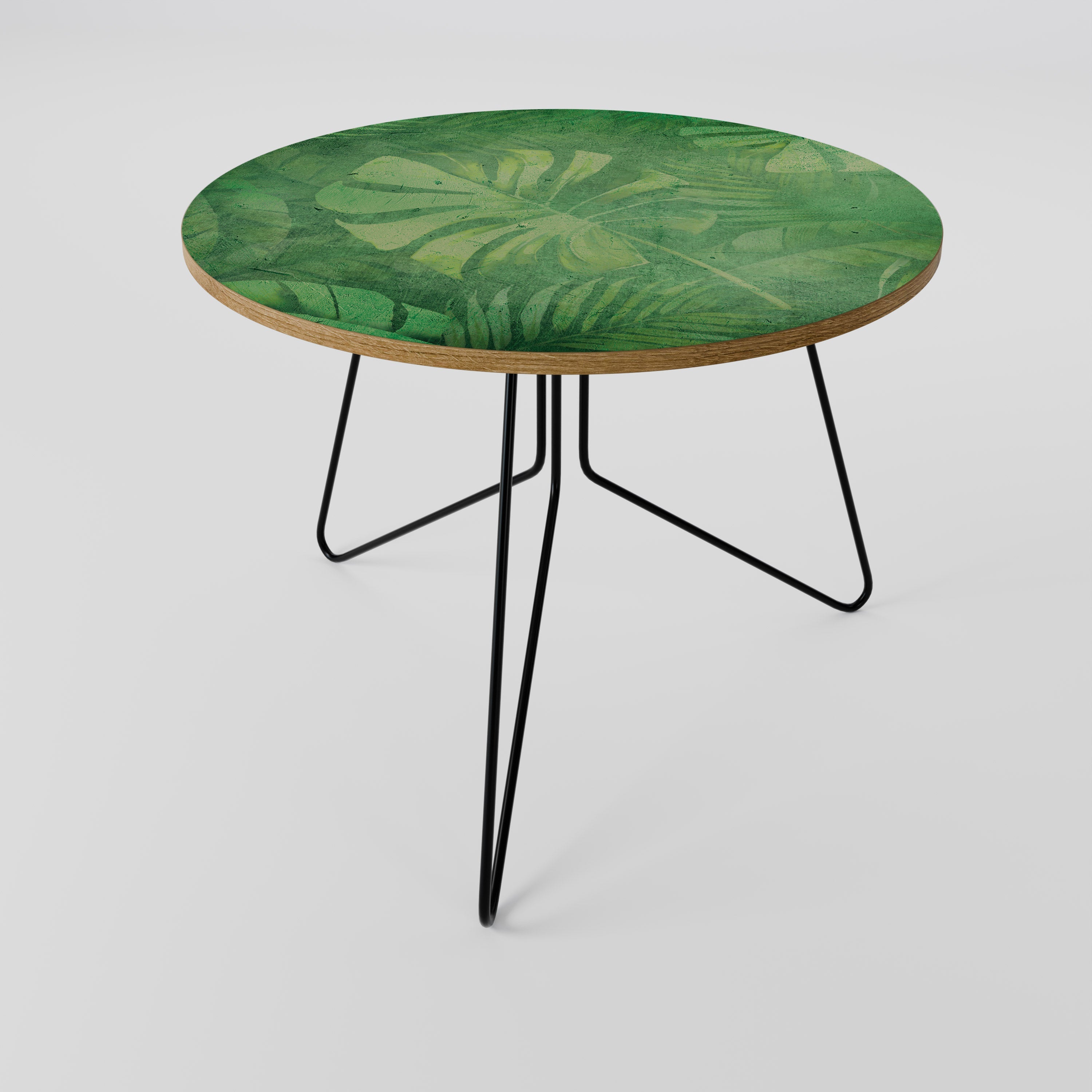 Table basse SUBTLE GREEN SYMPHONY 69