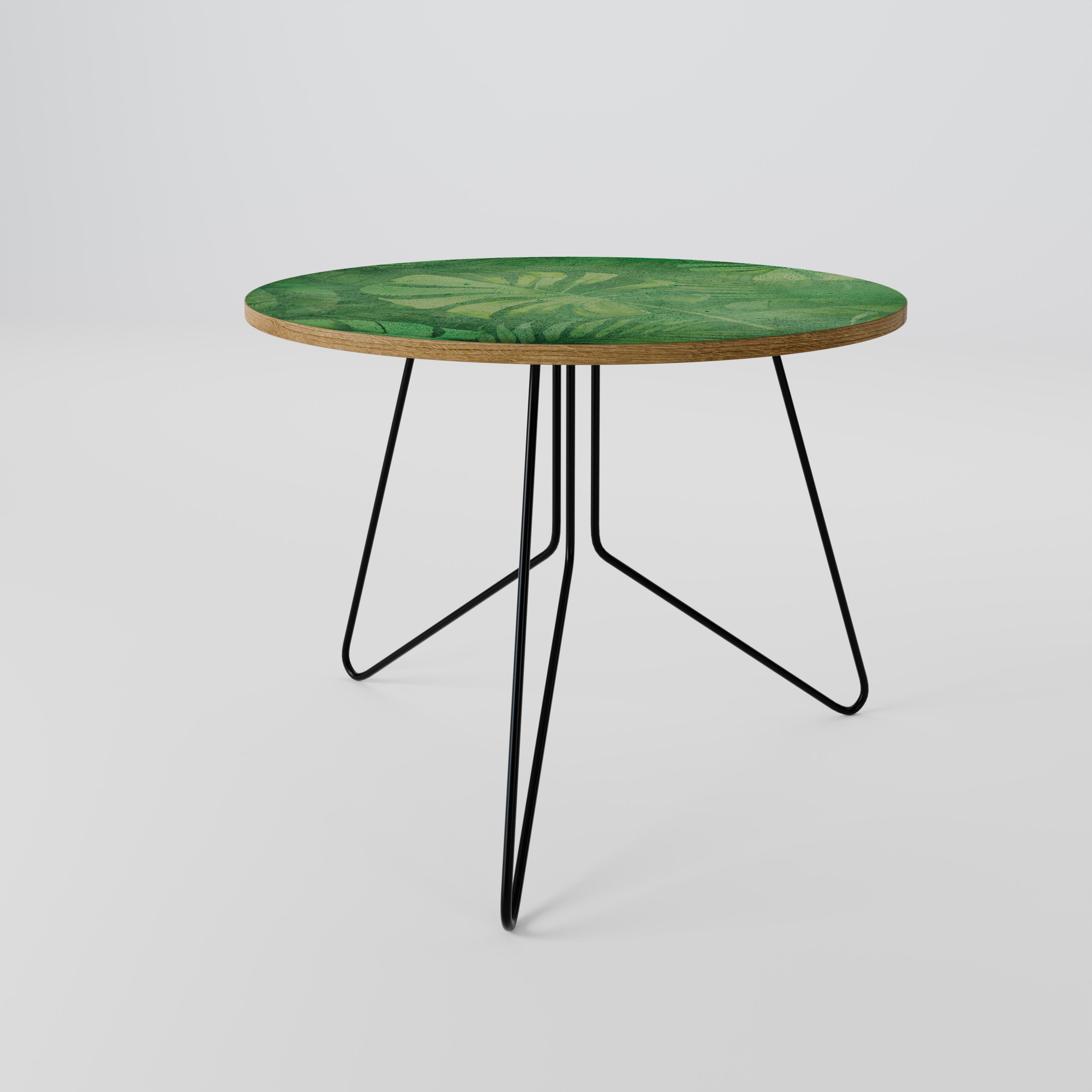 Table basse SUBTLE GREEN SYMPHONY 69