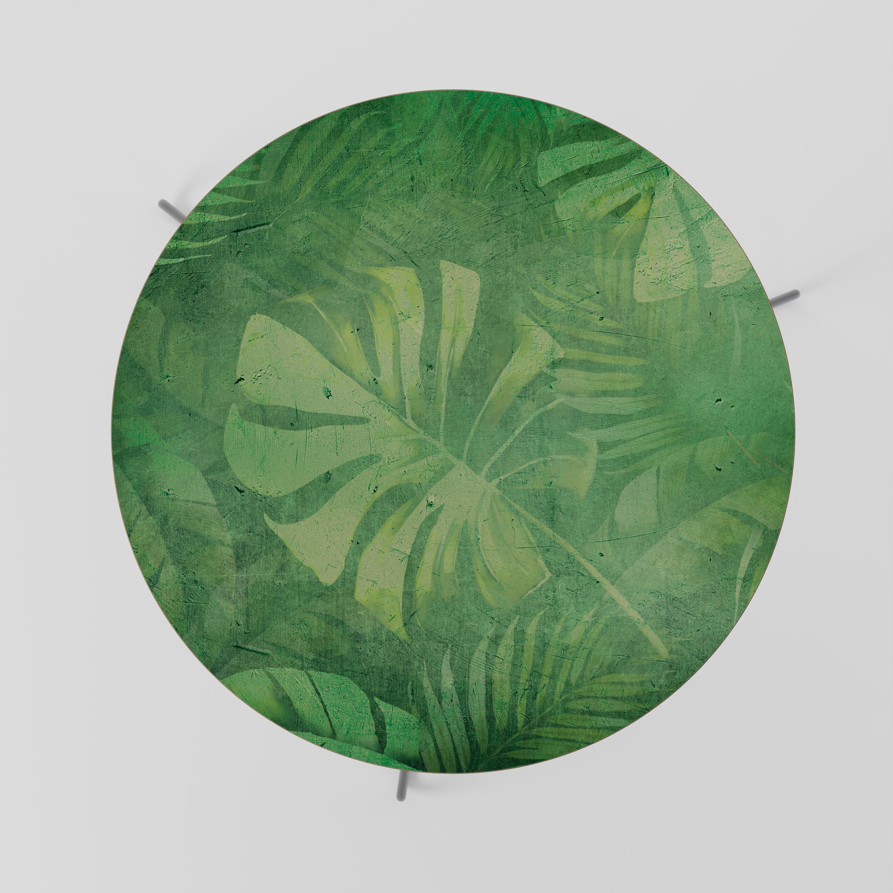 Table basse SUBTLE GREEN SYMPHONY 69