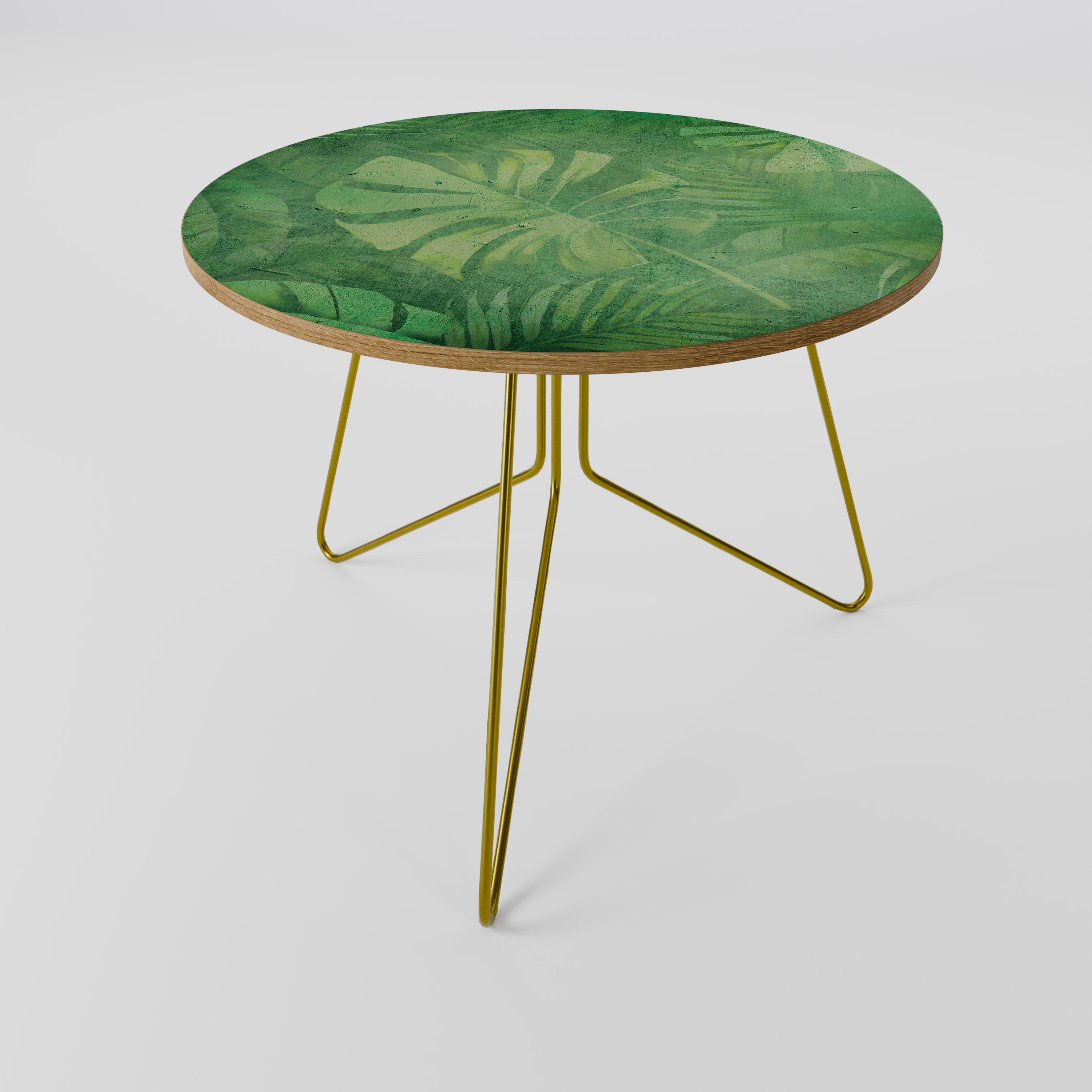 Table basse SUBTLE GREEN SYMPHONY 69