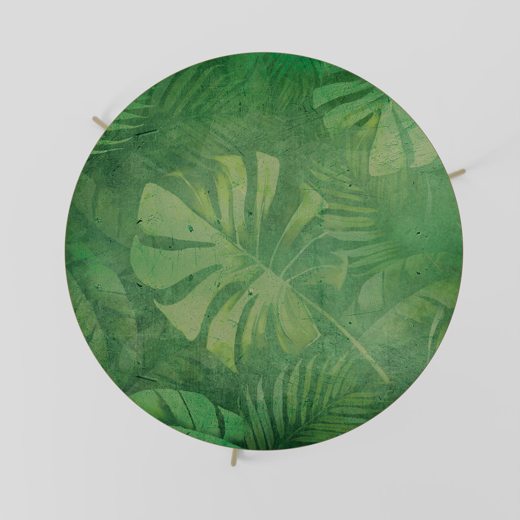 Table basse SUBTLE GREEN SYMPHONY 69