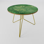 SUBTLE GREEN SYMPHONY Coffee Table
