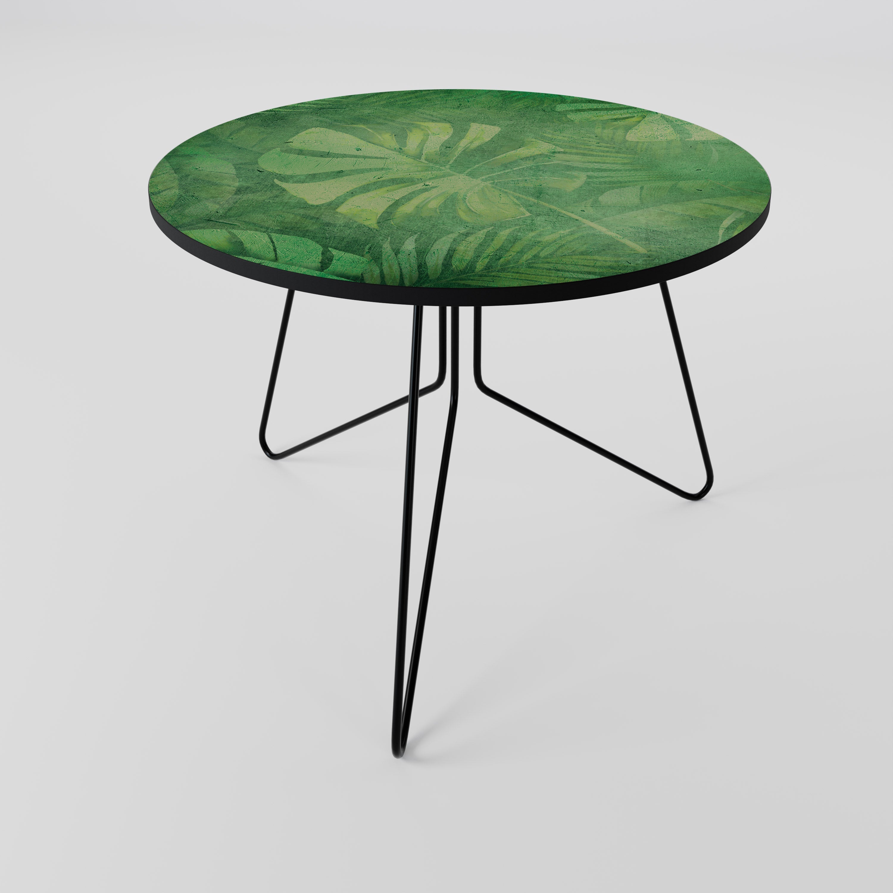 Table basse SUBTLE GREEN SYMPHONY 69
