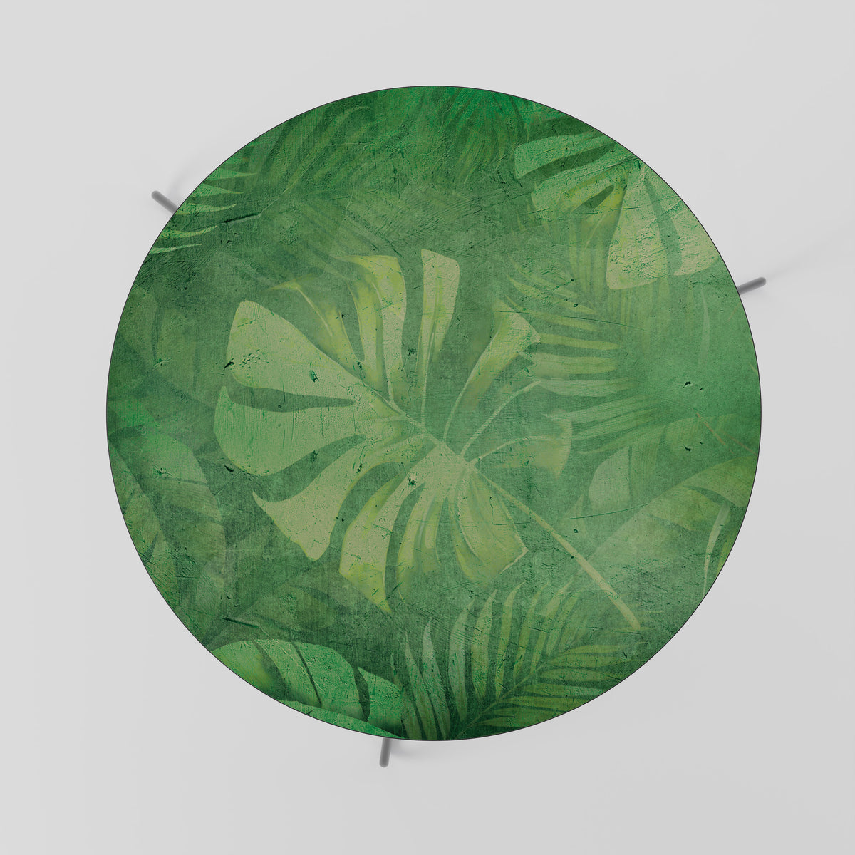 SUBTLE GREEN SYMPHONY Coffee Table