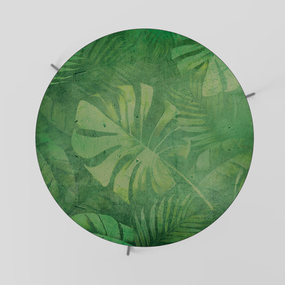 SUBTLE GREEN SYMPHONY Coffee Table