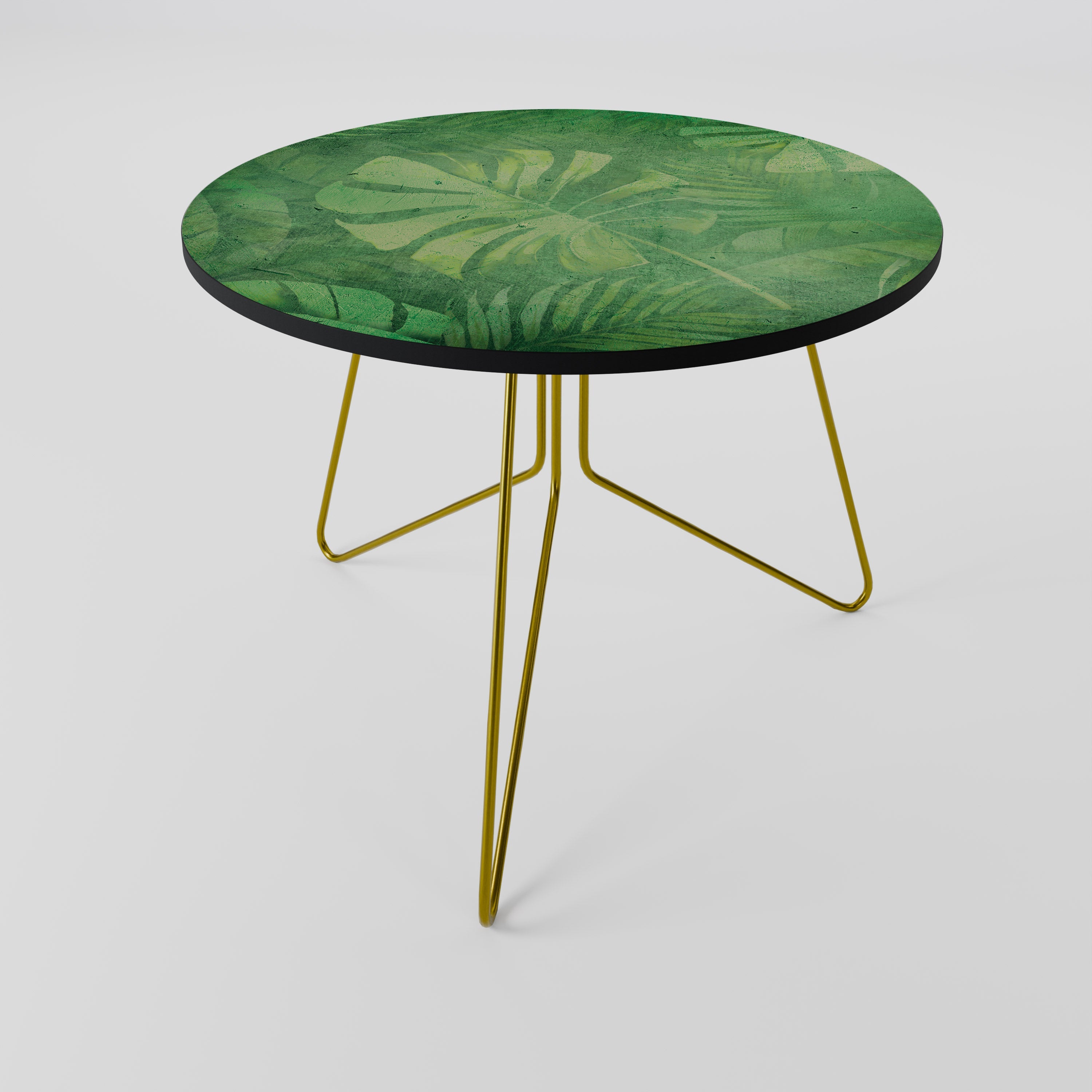 Table basse SUBTLE GREEN SYMPHONY 69