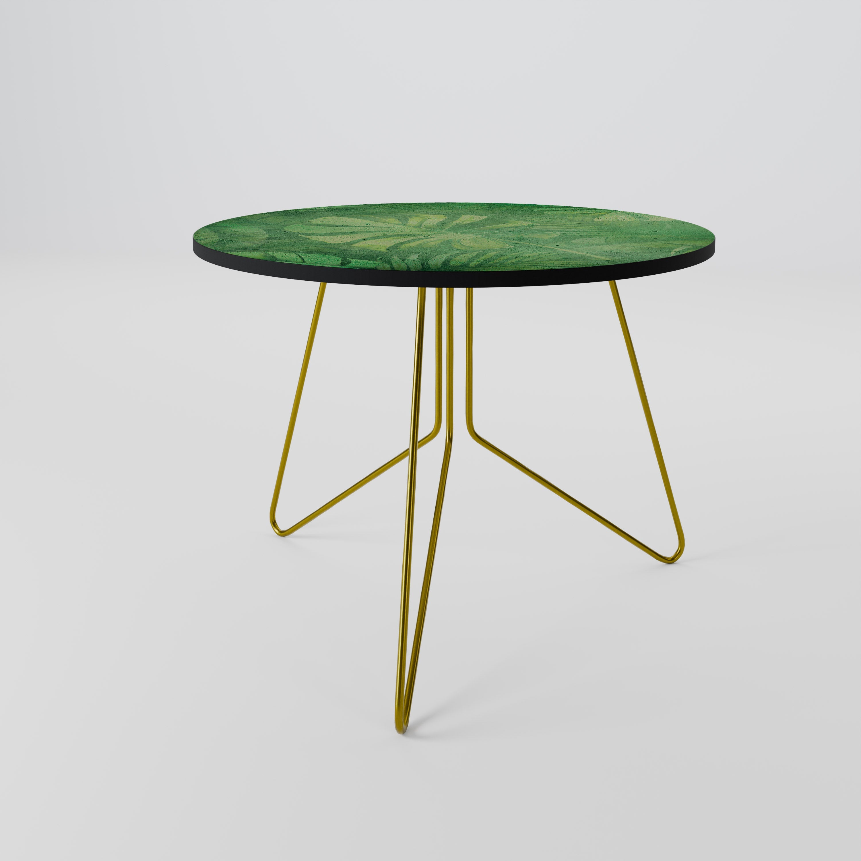 Table basse SUBTLE GREEN SYMPHONY 69
