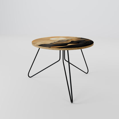 MYSTICAL SUNSET HORIZON Coffee Table