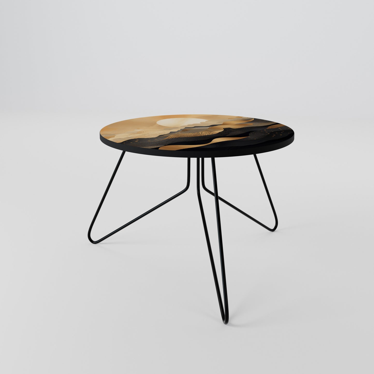 MYSTICAL SUNSET HORIZON Coffee Table