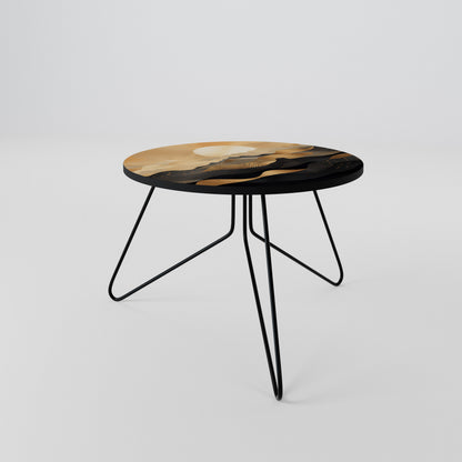 MYSTICAL SUNSET HORIZON Coffee Table