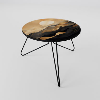 MYSTICAL SUNSET HORIZON Coffee Table